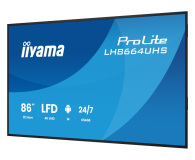 iiyama ProLite LH8664UHS-B3AG - 1538009 - zdjęcie 3